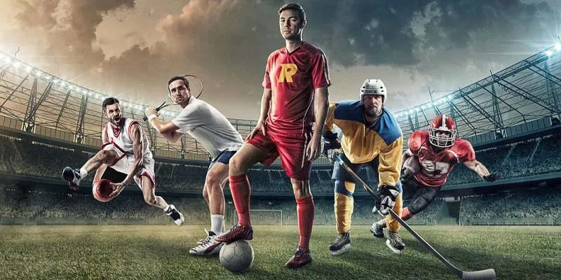 Các hình thức cá cược thể thao tại sảnh cá cược UG Sport
