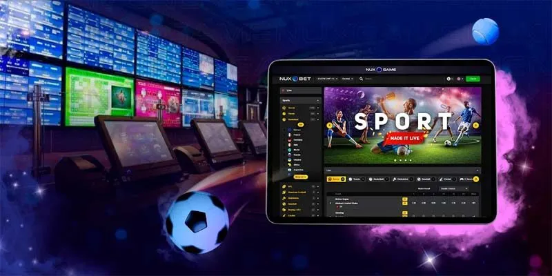 Các sản phẩm nổi tiếng tại sảnh cá cược thể thao Lucky Sport