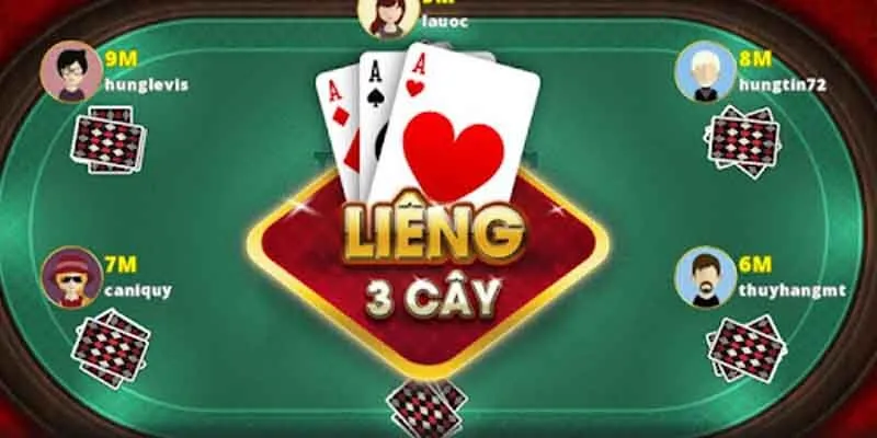 Các vòng chơi cụ thể trong game bài cào tố