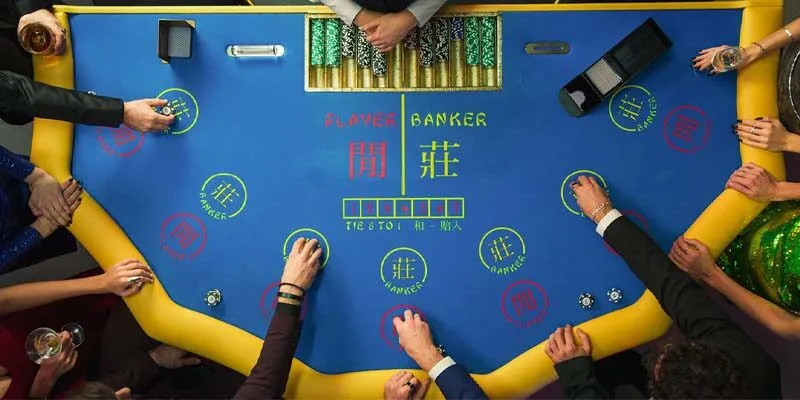 Cách chơi baccarat thabet để trở thành người tham gia chuyên nghiệp 