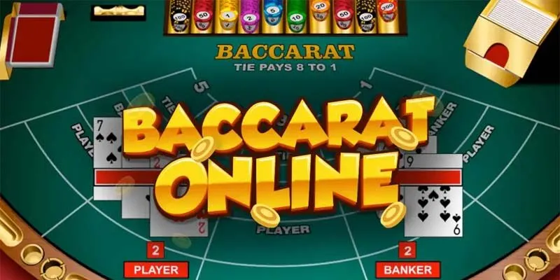 Cách Chơi Baccarat Chi Tiết Từ A Đến Z Cực Dễ Hiểu