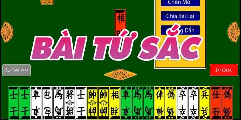 Hướng Dẫn Cách Chơi Tứ Sắc Dành Cho Người Mới Bắt Đầu