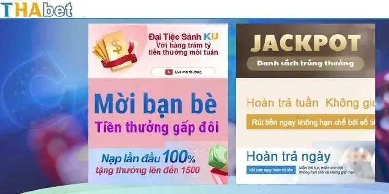 Cấu trúc và tính linh hoạt của khuyến mãi