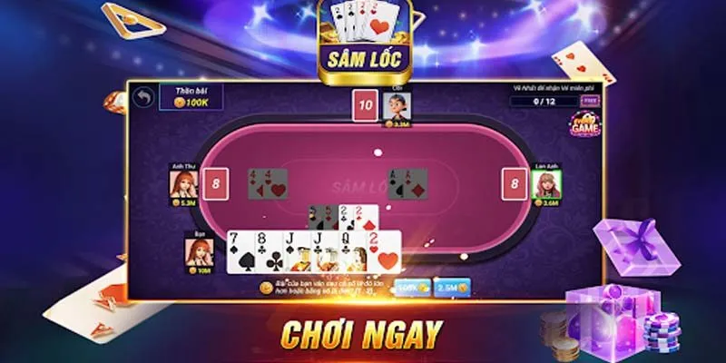 Giới thiệu chi tiết nhất về cách chơi sâm lốc