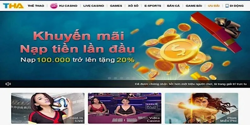 Lợi ích khi tham gia các chương trình khuyến mãi nhà cái