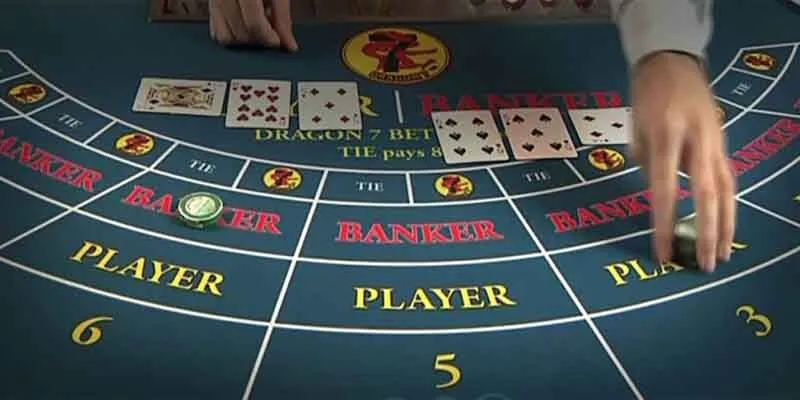 Luật chơi phổ biến của game bài Baccarat