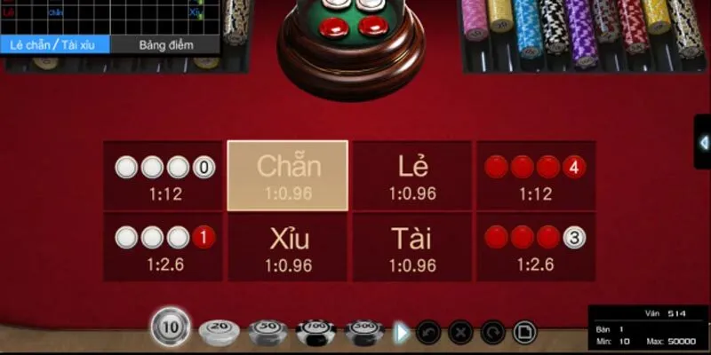 Lưu ý quan trọng hàng đầu cần ghi nhớ khi tham gia xóc đĩa