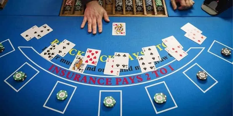 Mách bạn mẹo nhỏ để dễ dàng chiến thắng game blackjack