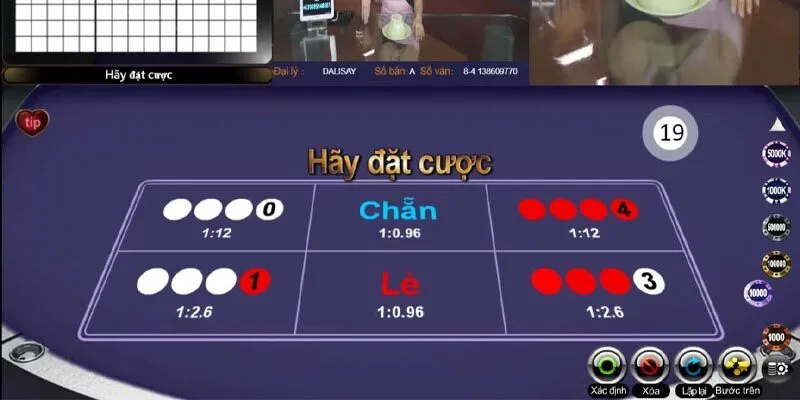 Những cách chơi xóc đĩa hay và dễ áp dụng cho người mới