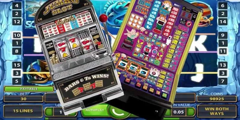 Những điều bạn có thể chưa biết về slotgame