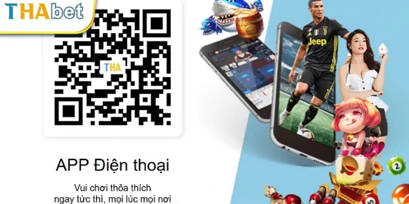 Những lý do mà người chơi nên cài đặt ứng dụng Thabet