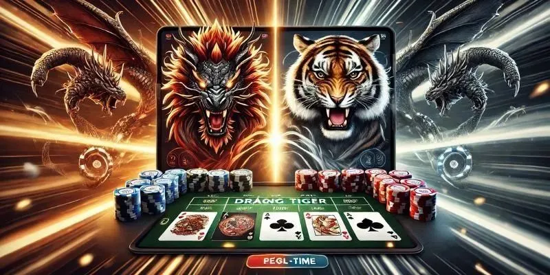 Chinh Phục Game Rồng Hổ Thabet Đang Hot Nhất Năm 2025