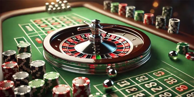Tham Gia Roulette Thabet Trải Nghiệm Vòng Quay May Mắn