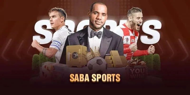 Sảnh Saba Sport Thabet Uy Tín Với Tỷ Lệ Cược Hấp Dẫn