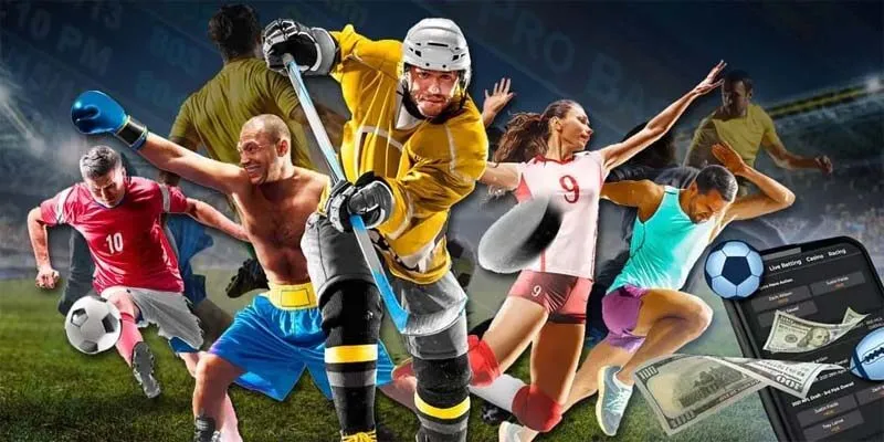 Vài bộ môn cá cược thể thao tại sảnh thể thao Saba Sport